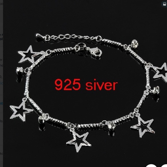 925 Anklet - Picture 3 of 3